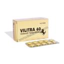 VILITRA 60 MG logo